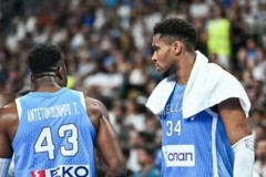 湖人官方宣布克里斯-马农签约双向合同，注入球队新鲜血液