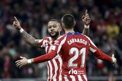 西甲大战：马德里竞技逆转皇家马德里，上演神奇逆转